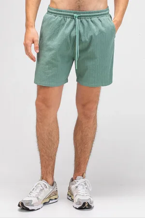 Butcher of Blue Benoit Swimshort Dk. Delphi Green