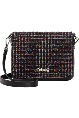 O bag Composed Bag O Pocket Black