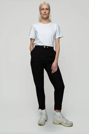 Vanilia High Tech Chino Black