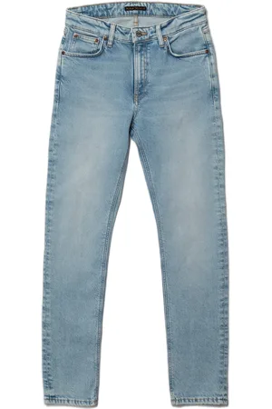 Nudie Jeans Nudie Jeans Mellow Mae Summer Breeze Blue