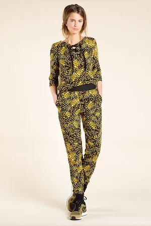 Vanilia Orient Tunic Black