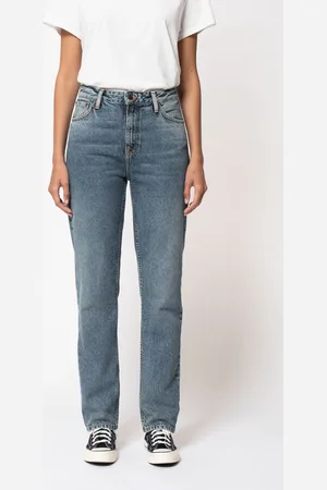 Nudie Jeans Nudie Jeans Lofty Lo Light Stone Blue