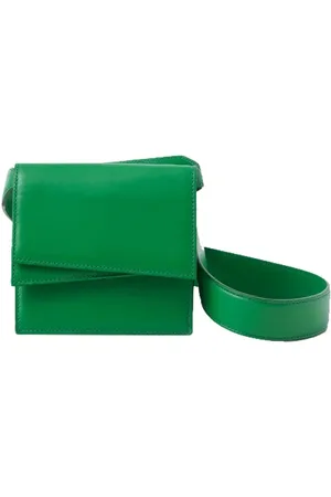 Closed Women Shoulder Bag Xs Bag Green Patina