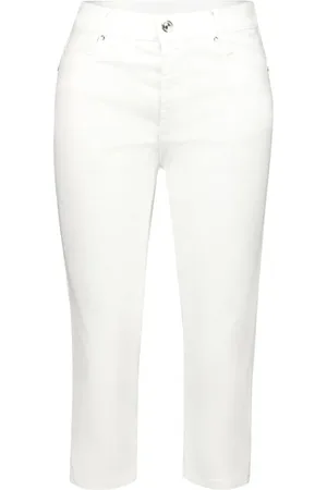 Atelier Gardeur Ingac1-670171 White Denim