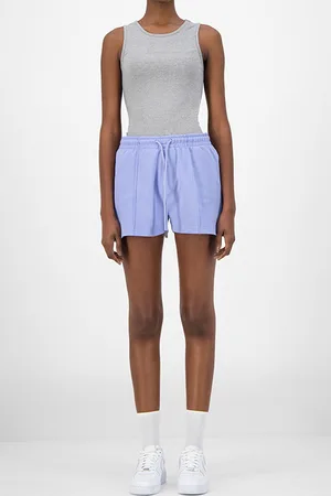 Daily paper Jacaranda Purple Ehot Shorts