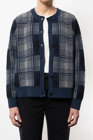 Nudie Jeans Nudie Jeans Kim Cardigan Multi