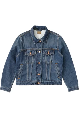 Nudie Jeans Nudie Jeans Elina Denim Jacket Ace Vintage Denim