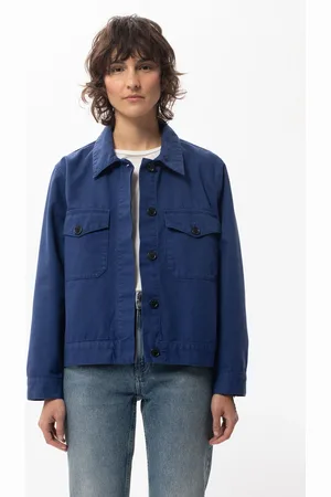 Nudie Jeans Nudie Jeans Wilma Blue Touch Blue
