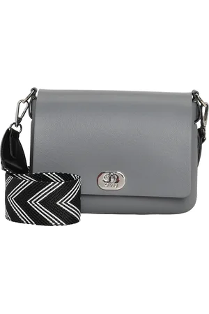 O bag Composed Bag O Pocket Grey