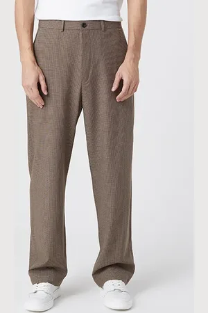 Closed Livington Wide Pants Chino Beige