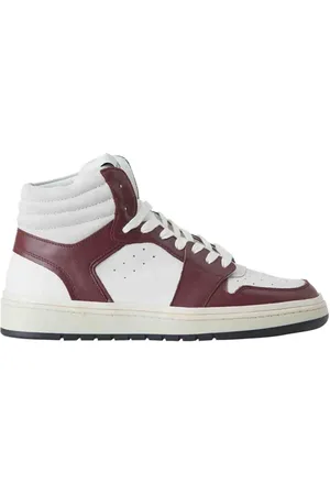 Closed Sneaker High Burgundy