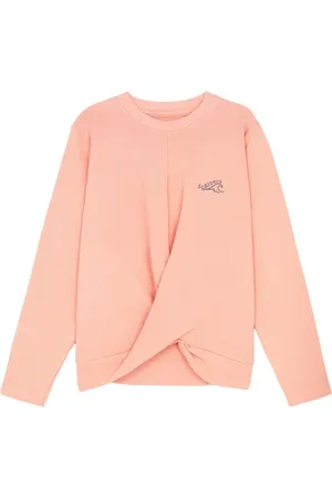 SCALPERS Island Sweater Girls Pink