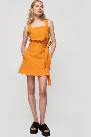Vanilia Top Crafted Bandeau Golden Oak