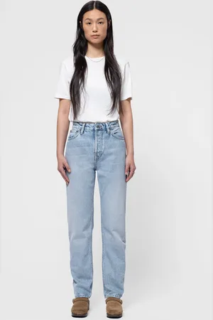 Nudie Jeans Nudie Jeans Lofty Lo Travelling Light Blue