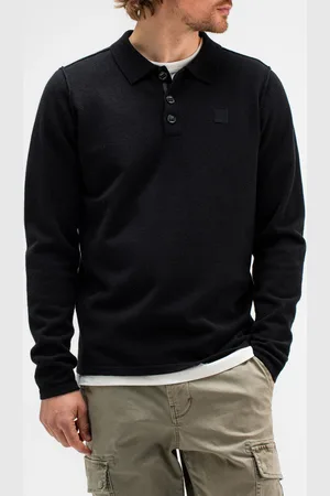 Butcher of Blue Clifden Polo Off Black