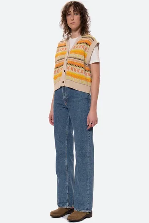 Nudie Jeans Nudie Jeans Clean Eileen 90s Stone Blue