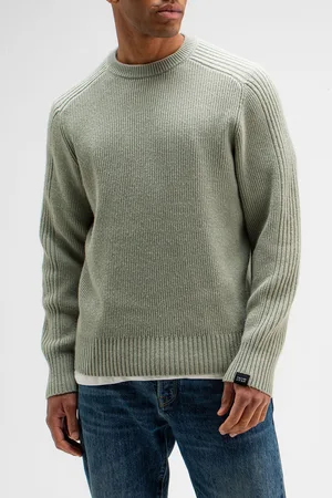 Butcher of Blue Ward Crew Dk. Delphi Green