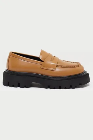 Closed Loafer Shoes Chino Beige