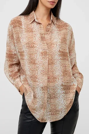 French Connection Snake Smooth Ggt Popover Misc.