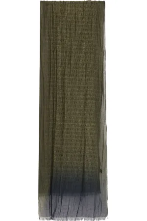 John Varvatos Patton Scarf Avocado