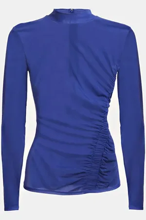 Guess GUESS Night Flight Top High Def Blue