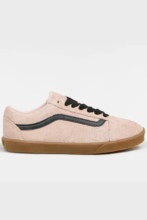 Vans Old Skool Lowpro Suede Peach Blush