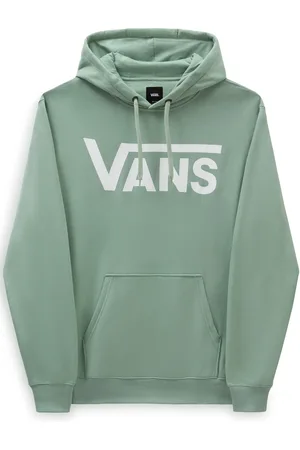 Vans Mn Classic Crew Ii Iceberg Green