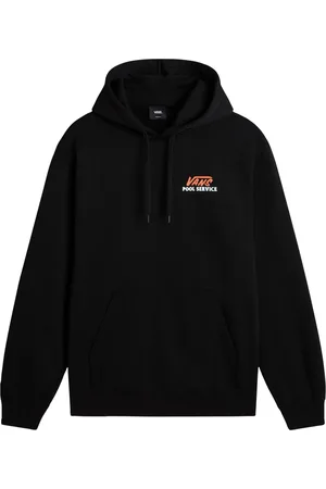 Vans Pool Service Loose Po Black