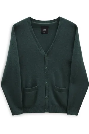 Vans Havenwood Cardigan Bistro Green
