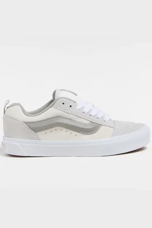 Vans Knu Skool Tri-tone Block Light Gray