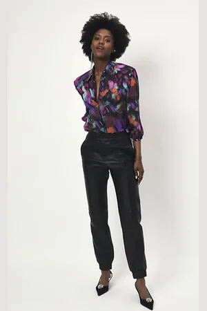Dante 6 Almira Print Cocktail Blouse Multicolour