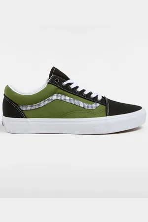 Vans Old Skool Industrial Prep Green/multi