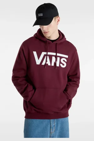 Vans Classic Pullover Port Royale/white