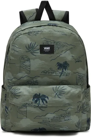 Vans Old Skool Backpack Olivine