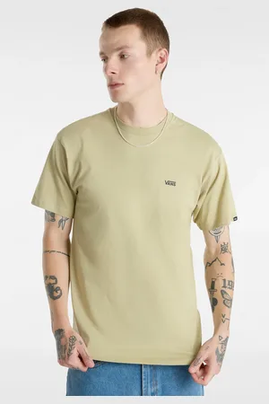 Vans Left Chest Logo Tee Elm