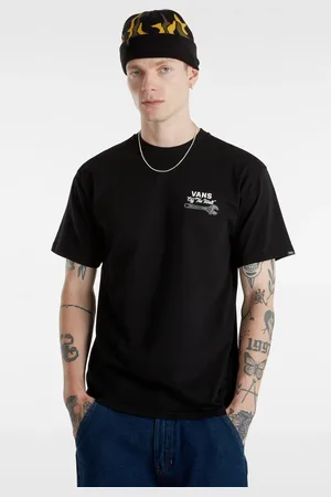 Vans Wrenched Ss Black
