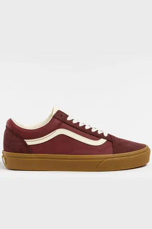 Vans Old Skool Sporty Brown/gum