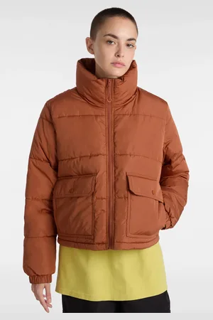 Vans Mte Aubrey Primaloft Puffer Auburn