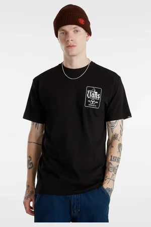 Vans Bucket List Ss Black