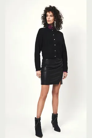 Dante 6 Taylinne Faux Skirt Raven