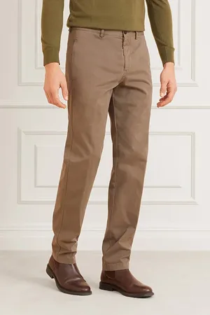 Guess GUESS New Original Chino General Brown