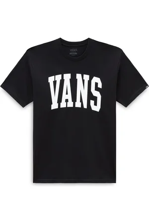 Vans Arched Ss Tee Black