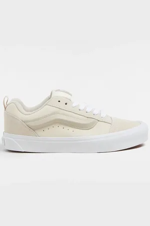 Vans Knu Skool Tri-tone Block Vintage White
