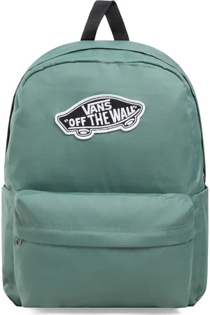 Vans Old Skool Classic Backpack Dark Forest
