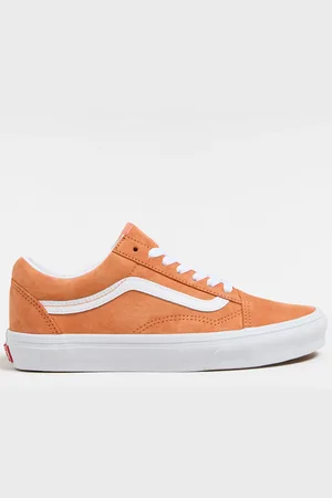 Vans Old Skool Pig Suede Carnelian