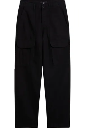 Vans Arroyo Wide Leg Cargo Pant Black