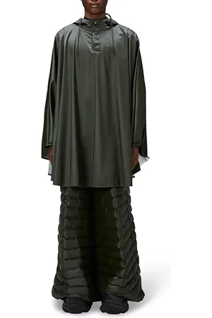 Rains Unisex Cape Green