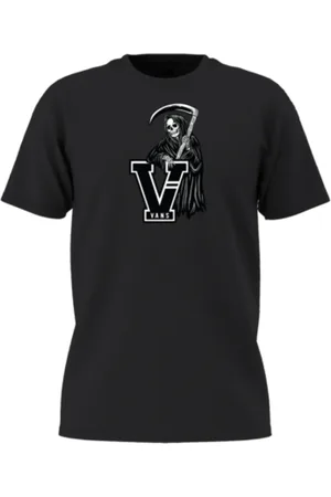 Vans Reaper Dropout Ss Crew Tee-b Black