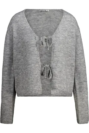 America today Keana Light Grey Melange