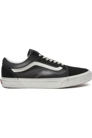 Vans Old Skool Wave Washed Black